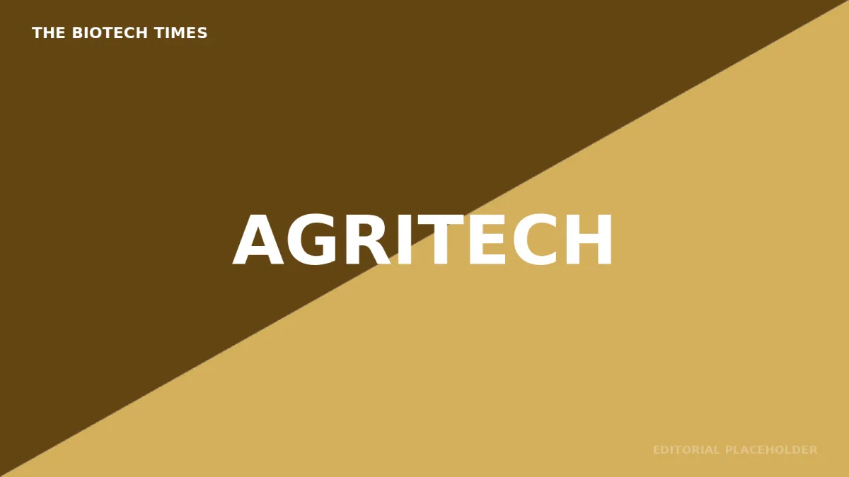 Hero placeholder — AgriTech