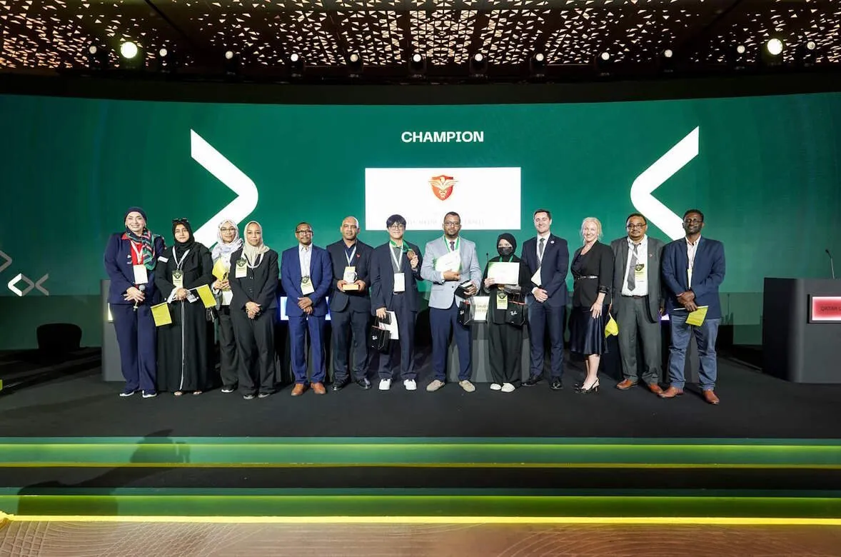 Gulf Medical University Wins Third Edition of LabQ Inter-University Quiz